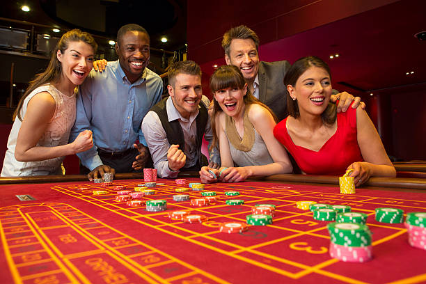 Live casino table streaming interface